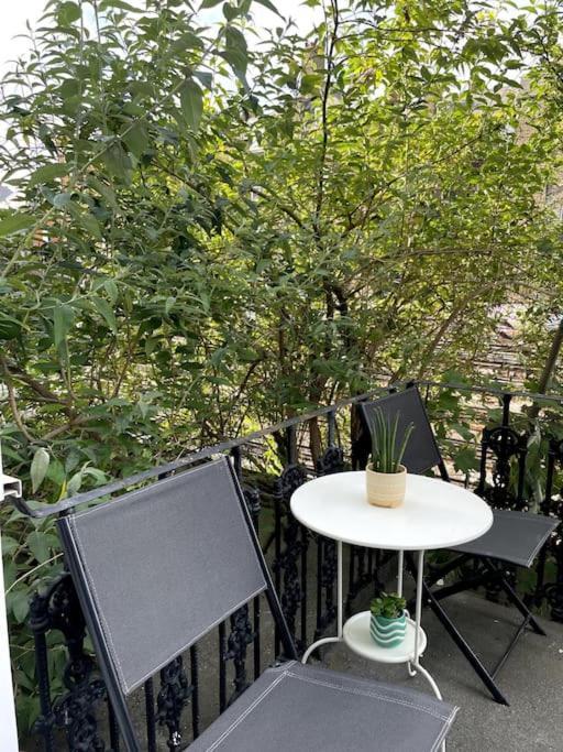 Cute&Cozy Studio Apt In Barons Court London Eksteriør billede