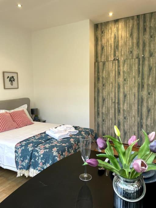 Cute&Cozy Studio Apt In Barons Court London Eksteriør billede